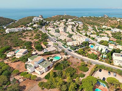 Land for sale in Ferragudo, Lagoa (Algarve) — photo 1