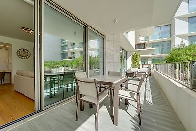 Apartment T2 deluxe for sale in Armação de Pêra, Silves