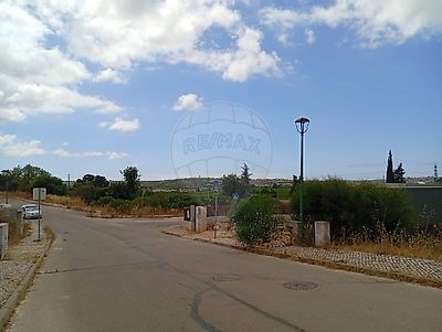 Land for sale in Alcantarilha e Pêra, Silves — photo 1