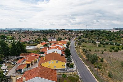 Terreno à venda em Tomar (São João Baptista) e Santa Maria dos Olivais, Tomar