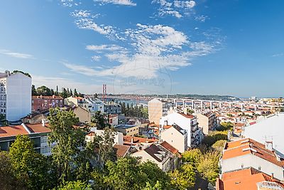 Apartamento para arrendar em Campo de Ourique