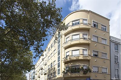 Apartamento para arrendar em Penha de França
