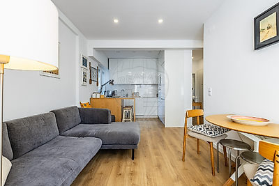 Apartamento à venda em Benfica