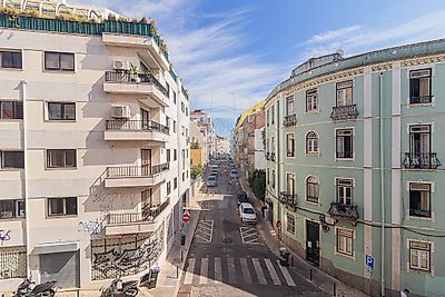 Apartamento à venda em Arroios