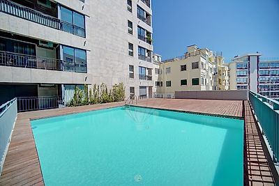 Apartamento para arrendar em Santo António