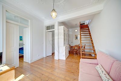 Apartamento à venda em Campo de Ourique