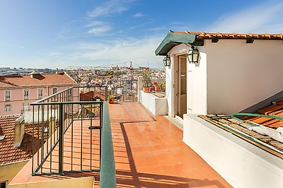 Apartamento para arrendar em São Vicente
