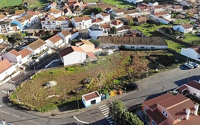 Terreno à venda em A dos Cunhados e Maceira, Torres Vedras