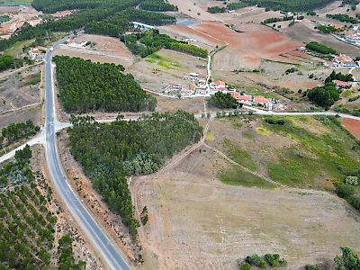 Venda Terreno Torres Vedras - Vista 2
