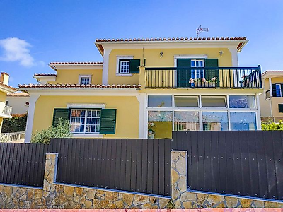 Moradia T4 à venda em Ericeira, Mafra | RE/MAX Portugal