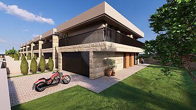 House in Paços de Ferreira - View 3