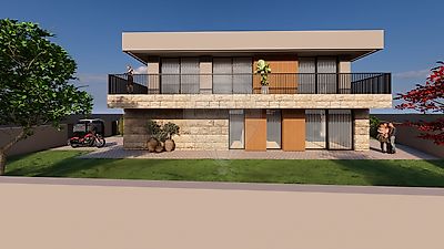 House in Paços de Ferreira - View 2