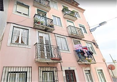 Apartamento T2 à venda em São Vicente, Lisboa