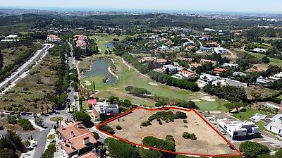 Terreno à venda em Queluz e Belas, Sintra