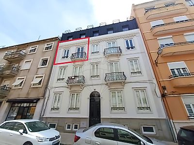 Apartamento à venda em Campo de Ourique