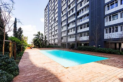 Apartamento à venda em Parque das Nações