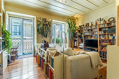 Apartamento à venda em Misericórdia