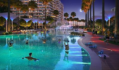 Apartment in Dubai - More