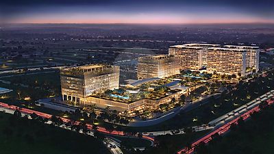 Apartment in Dubai - View 3