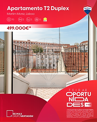 Apartamento à venda em Santa Maria Maior
