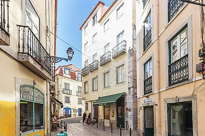 Apartamento à venda em Santa Maria Maior