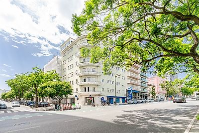 Apartamento para arrendar em Avenidas Novas