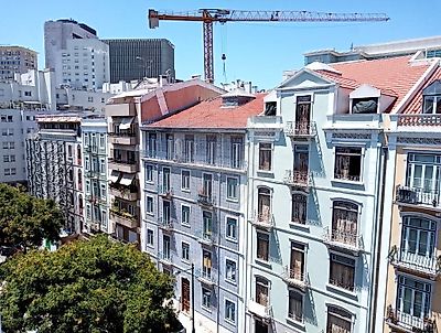 Apartamento para arrendar em Arroios