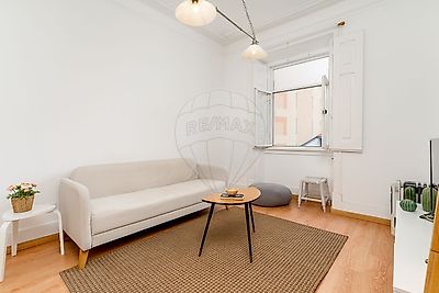 Apartamento para arrendar em Santo António