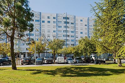 Apartamento para arrendar em Alvalade