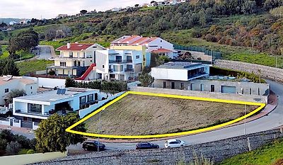 Terreno à venda em Alhandra, São João dos Montes e Calhandriz, Vila Franca de Xira