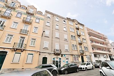 Apartamento à venda em Campo de Ourique