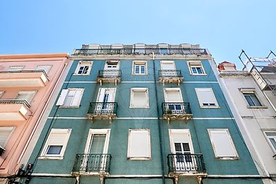 Apartamento à venda em Arroios