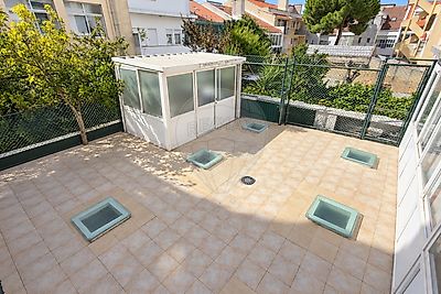 Apartamento à venda em Campo de Ourique