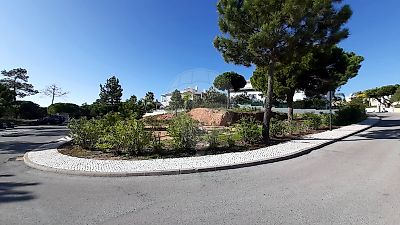 Terreno à venda em Almancil, Loulé