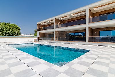 Apartment T2 for sale in Quarteira, Loulé