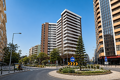 Apartamento para arrendar em Faro