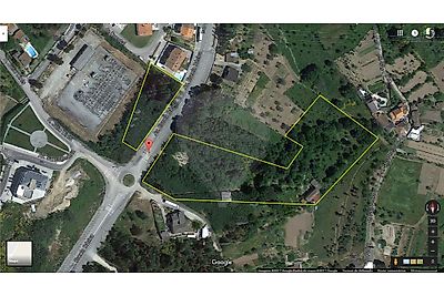 Terreno à venda em Rio de Loba, Viseu