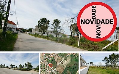 Terreno à venda em Travancinha, Seia