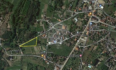 Terreno à venda em Canas de Santa Maria, Tondela