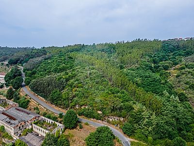Terreno à venda em Parada de Gonta, Tondela