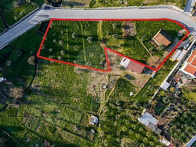 Terreno à venda em Rio de Loba, Viseu