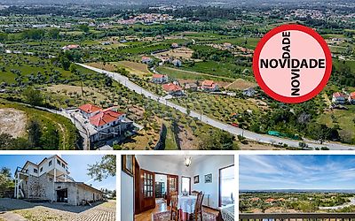 Moradia T5 à venda em Gouveia (São Pedro e São Julião), Gouveia