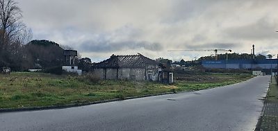 Terreno à venda em Canas de Senhorim, Nelas