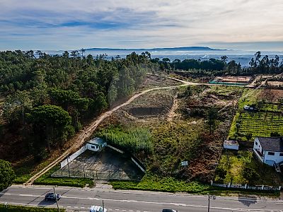 Terreno à venda em São João de Lourosa, Viseu
