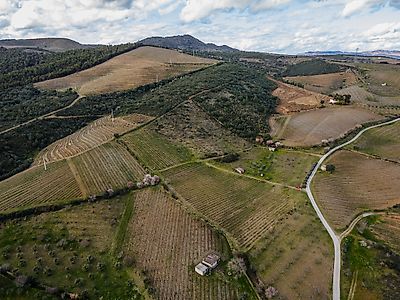Terreno à venda em Horta, Vila Nova de Foz Côa