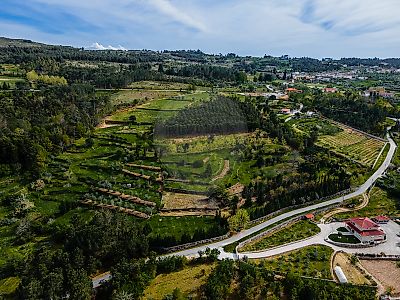 Terreno à venda em Fornos de Maceira Dão, Mangualde