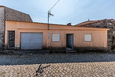 Moradia – Moimenta da Beira - Vista 2