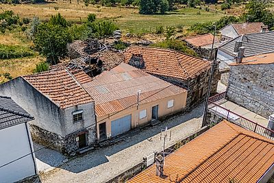 Moradia – Moimenta da Beira - Vista 3