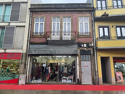 Prédio à venda em Matosinhos e Leça da Palmeira, Matosinhos