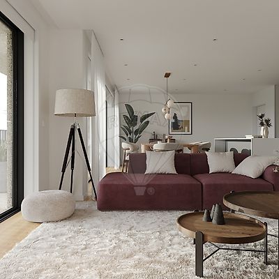 Apartamento à venda em Lordelo do Ouro e Massarelos